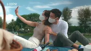 Enjoy round-the-clock comfort with AIRism