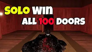 Win Doors on Roblox
