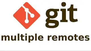 Git multiple remotes