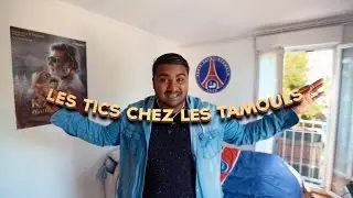 KRISH - LES TICS CHEZ LES TAMOULS