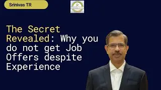 The real reason Why do you not get Hired despite Skills and Experience?