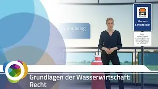 Grundlagen der Wasserwirtschaft: Recht