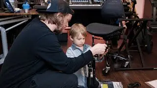 HOME STUDIO WORKFLOW | Headphone mixers!