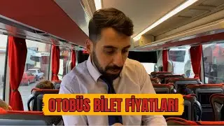 Otobüs Bilet Fiyatları - Skeç