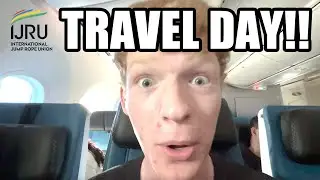 I'm In Japan?? - Worlds Day 0
