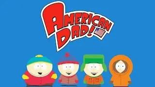 South Park Reference in American Dad