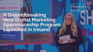 Ep 105 - New Digital Marketing Apprenticeship Program Launched in Ireland