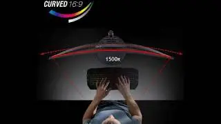 Acer Nitro XZ342CK Pbmiiphx 34  1500R Curved WQHD 3440 x 1440 VA Gaming Monitor with AMD Radeon FREE