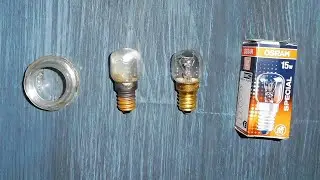 Как заменить лампочку в духовке 💡