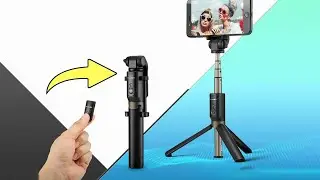 Blitzwolf BW-BS3 Selfie Stick Review: The Perfect Companion for Capturing Your Adventures!