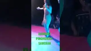 dangdut pinggiran saweran losss