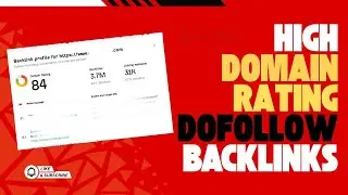 How To Get 3 High Domain Authority Dofollow Backlinks (100% Free Method) 