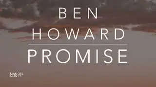 Ben Howard - Promise (Lyrics/Tradução/Legendado)(HQ)