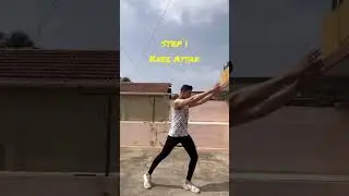 Boyka undisputed kick 🔥tutorial #shorts #martialarts #power @prashanthprashu_