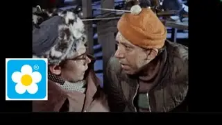 Операция - Ы, но под тему погони из Смешариков