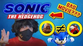 Sonic Movie is NOT A Sonic Movie | Suarez Digital Prime: One Million