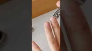 #nailcutter
