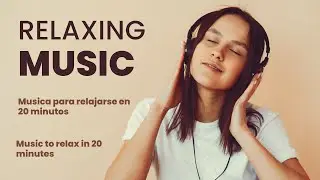 🍀 Musica para relajarse en 20 minutos 🍀  Music to relax i ( Drifting at 432 Hz - Unicorn Heads)