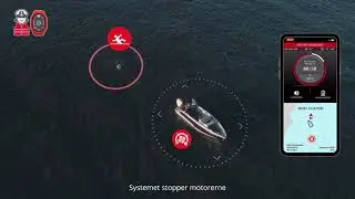 1st Mate - Passager overbord