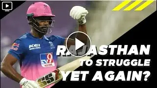 NEW-look RAJASTHAN ROYALS (RR) to STRUGGLE again? | IPL 2021 Team PREVIEW