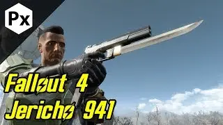 Fallout 4 Mod: Jericho 941