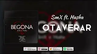 SmX feat. Husha - Otaverar ( audio )