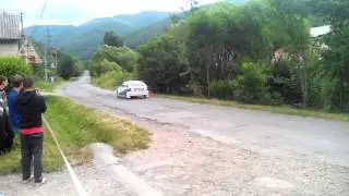 ЧУ по Ралли kadet