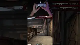 🎮CS НА ГЕЙМПАДЕ?🎮| TikTok Sherl0ck 