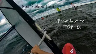 Slalom Racing Full Heat 2 POV - From last to Top 10