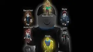 the 7 roblox avatar 