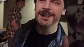 Бородач с фильтром