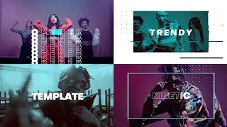 Kinetic Urban Intro