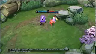 Mobile Legends Dyrroth Passive