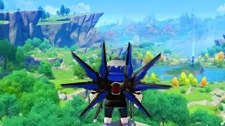 FINALLY! A Good Genshin Impact Anime Game on Roblox RELEASED!