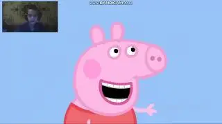Дикий смех. Поехавшая Свинья RYTP РЕАКЦИЯ.