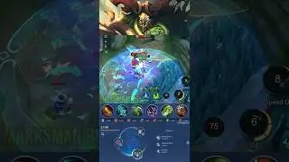 100% Deadly!! Belerick with Marksman Build (Part 10) - MLBB 