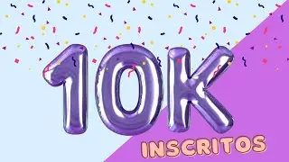COMO SURGIU O CANAL TOQUE DE CROCHÊ - COMEMORANDO OS 10K 🎉🎊🥳