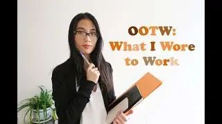 OOTW | What I Wear at the Office