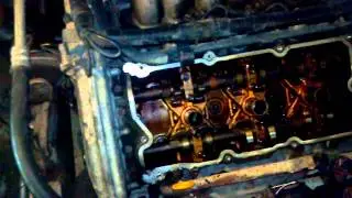 96 maxima head gasket, this is gonna be fun :D