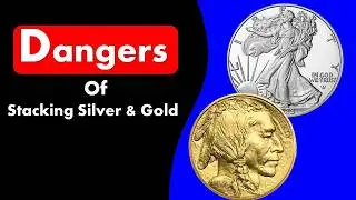 Danger of Stacking Silver & Gold.  - Top Things to Look Out For  -  go BIG or don’t go at all