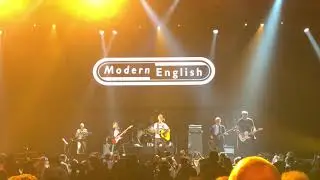 Modern English - 80s Weekend Live at Microsoft Theater Los Angeles, CA