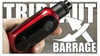 Tribeaut + Barrage RDA от Asmodus ▲▼ Где годнота, а где не очень?