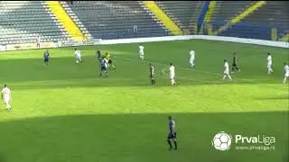 Prva liga Srbije 2019/20: 14.Kolo: SMEDEREVO 1924 – KABEL 2:1 (0:1)