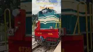 Toy train, Ooty, South India #incredibleindia #india #tourism #ooty #yt #russia #—