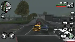 Gta san andreas CJ "Aaaa Screw You"