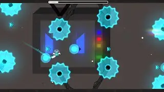 Boss fight Part 2-Electro Pulse- (Layout)