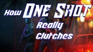 How One Shot Ma Really Clutch With 200IQ Clutch