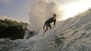 GH5 x LAOWA 7.5mm - La Punta Surf