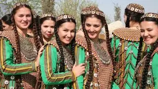 Discover Turkmenistan's Rich Culture-Part 2