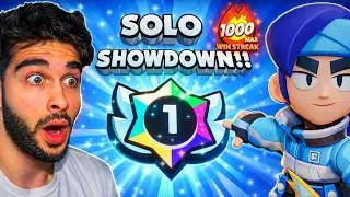 FANG Should NOT Be This EASY to Prestige in Solo Showdown! 😳